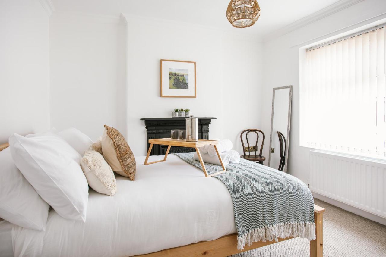 Cosy Period Cottage 2Min Walk To The Beach Portrush Exteriér fotografie