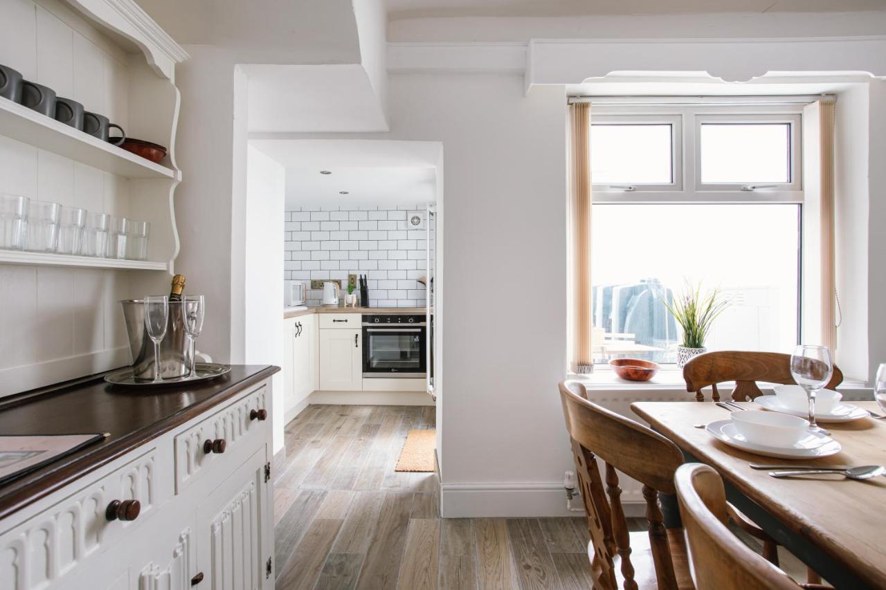 Cosy Period Cottage 2Min Walk To The Beach Portrush Exteriér fotografie