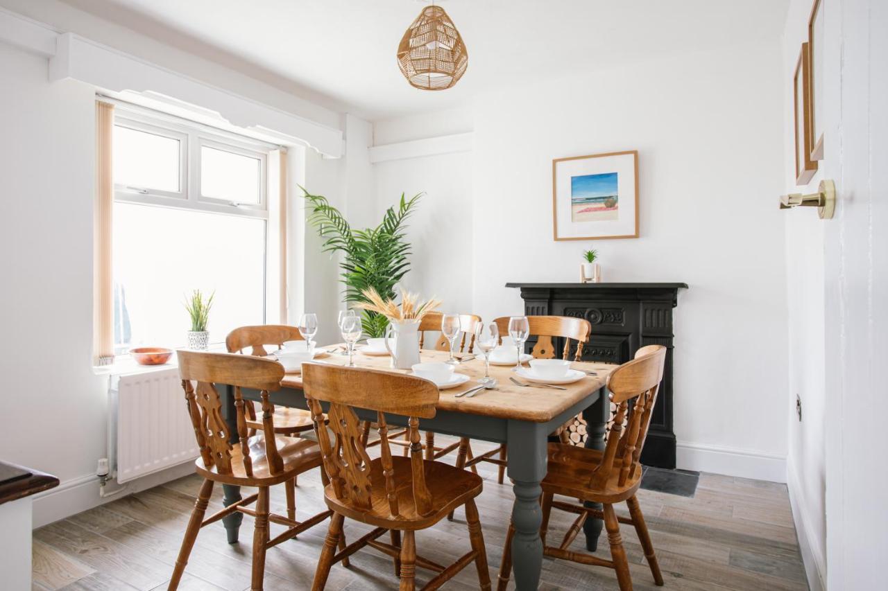 Cosy Period Cottage 2Min Walk To The Beach Portrush Exteriér fotografie